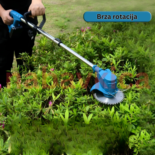 Aku Trimer Za Travu