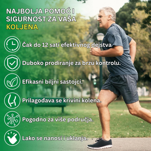 Toplotni flasteri za tijelo