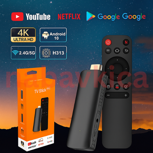 SMART TV BOX