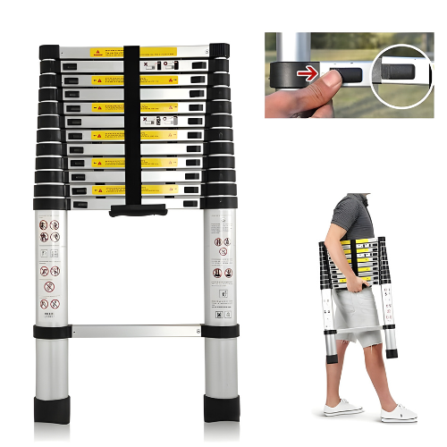 Teleskopske ljestve 3,2m ili 3,8m