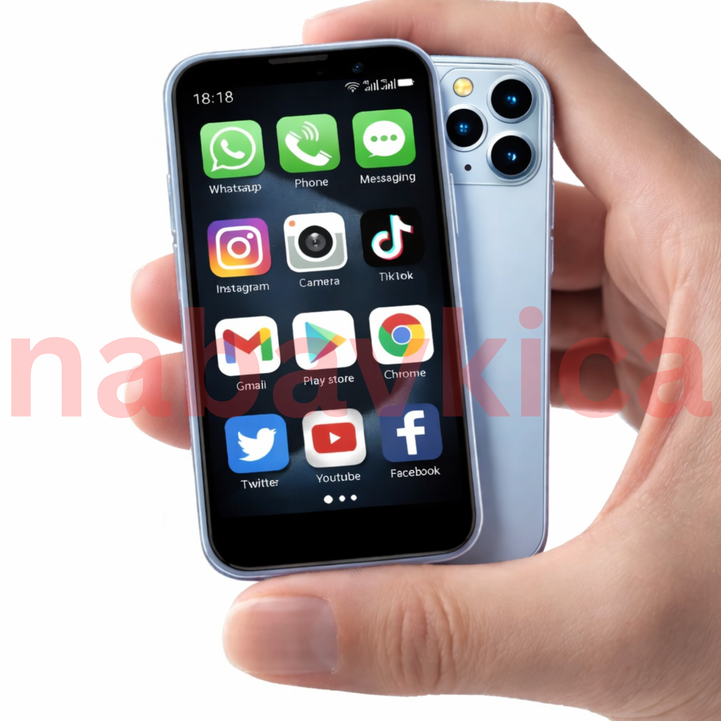MINI IPHONE 16 PRO
