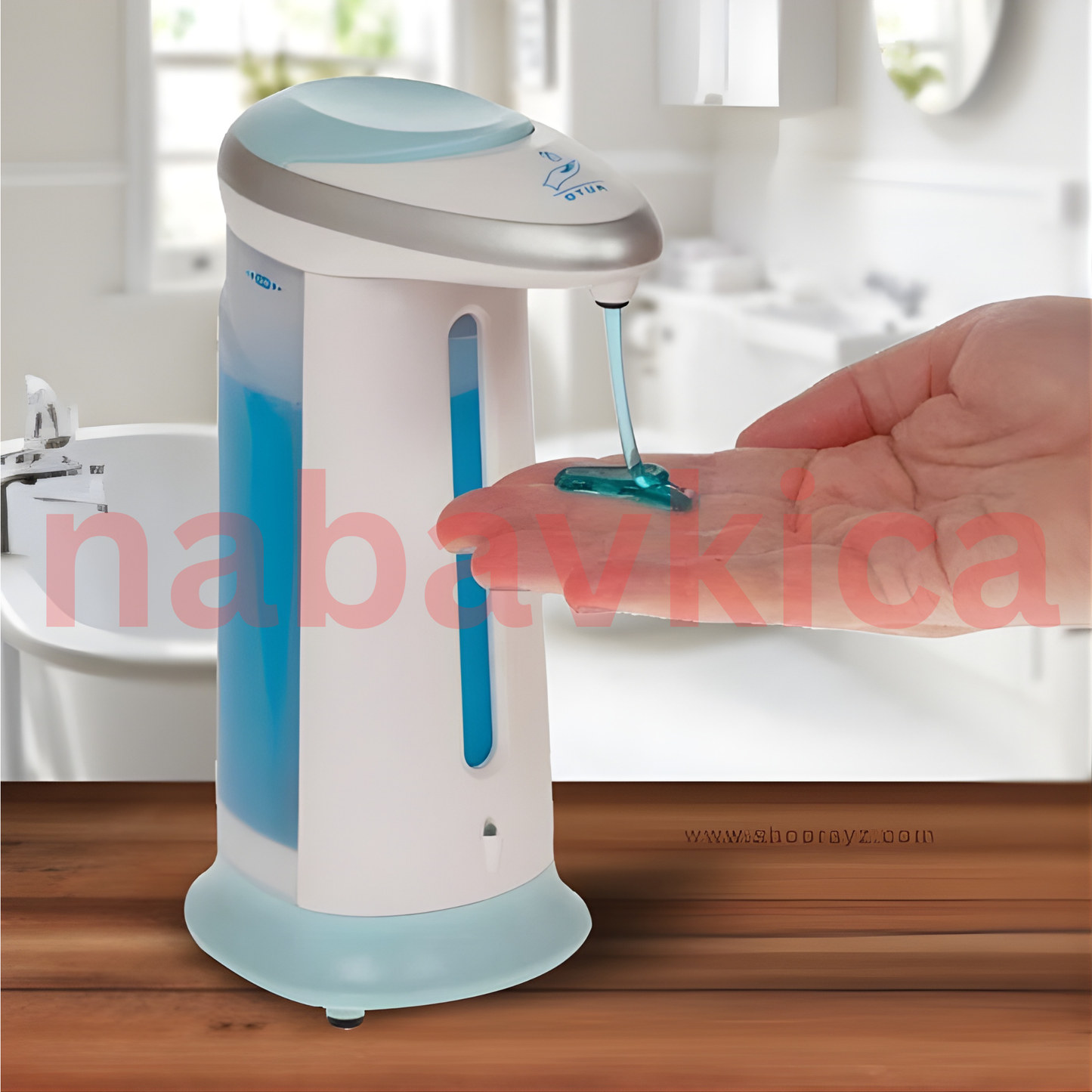 AUTOMATSKI DISPENZER ZA SAPUN