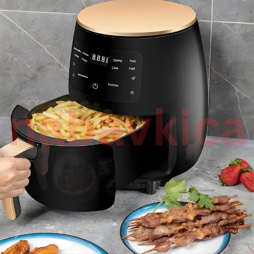Digitalna Friteza Na Vrući Zrak
