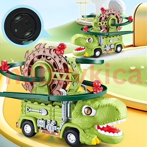 DINOSAURUS TOBOGAN