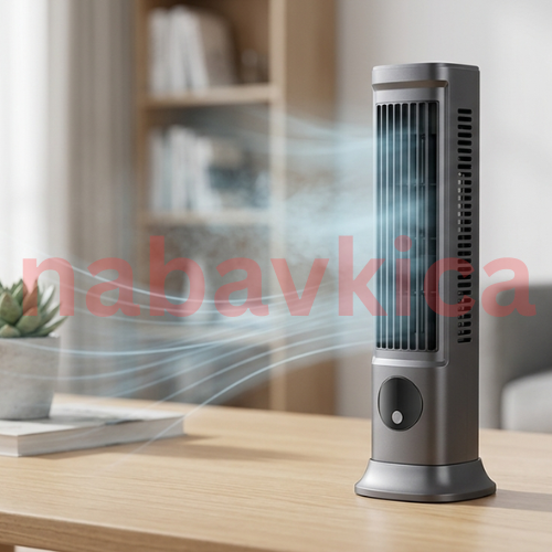 Prenosivi Klima Ventilator AirVentPro