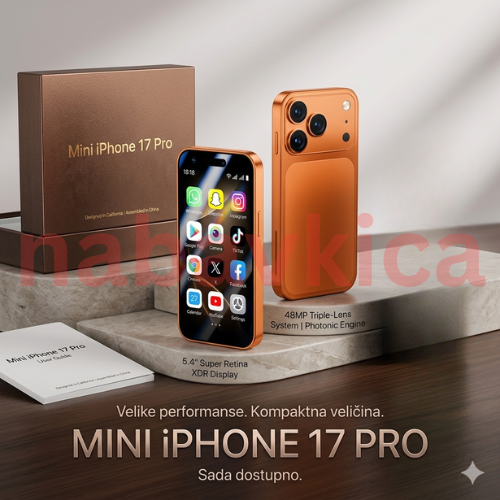 Mini Iphone 17 Pro