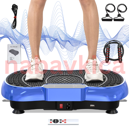 FitPro® Vibraciona Trening Mašina