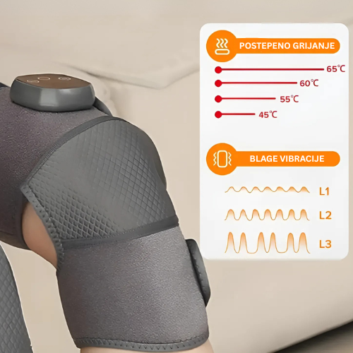 Toplotni Masažer Za Ramena i Koljena