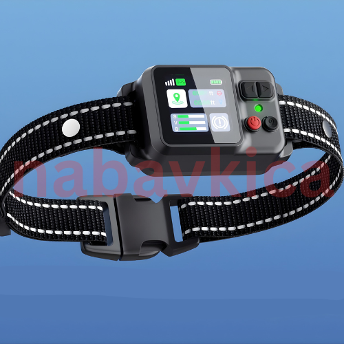 GPS 3g/4g Ogrlica Za Pse ZF-500