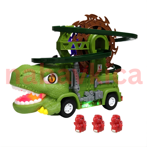 DINOSAURUS TOBOGAN