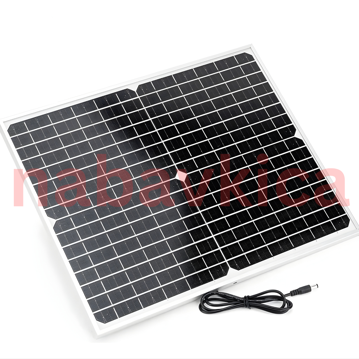 SOLARNI PANEL SA TRANSFORMATOROM