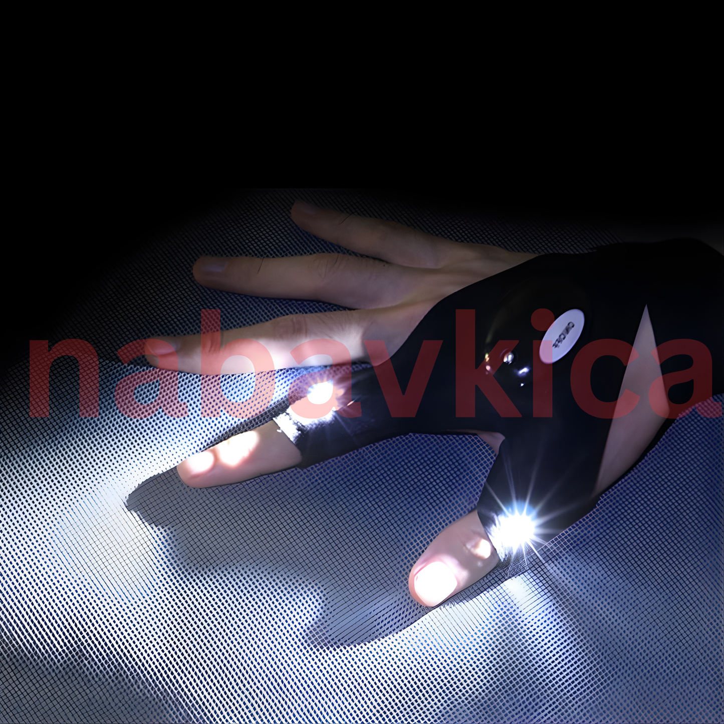 LED RUKAVICA ZA MAJSTORE