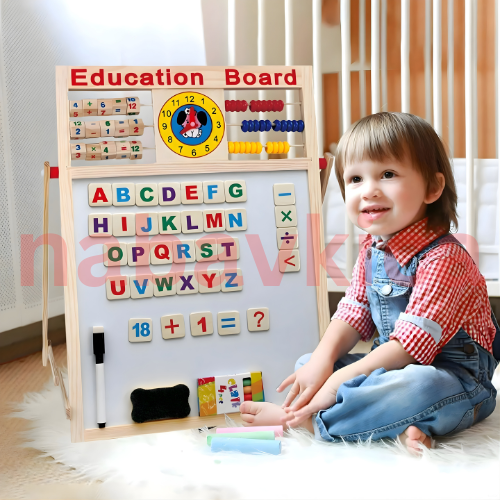 EDUKATIVNA TABLA ZA DJECU 3u1