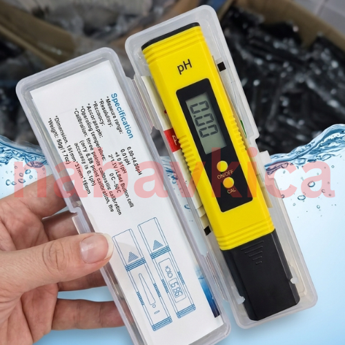 Tester PH vrijednosti Vode