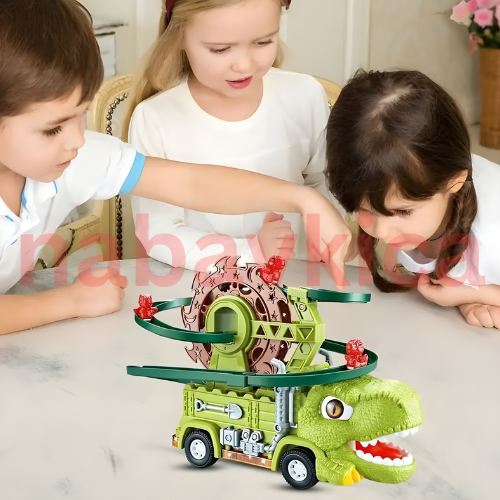 DINOSAURUS TOBOGAN