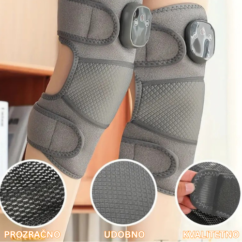 Toplotni Masažer Za Ramena i Koljena