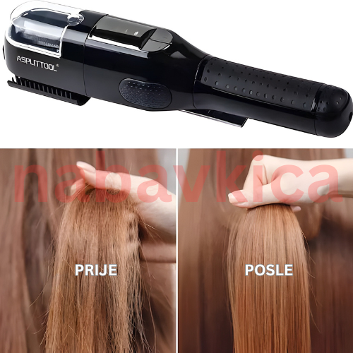 Trimer Za Ispucale Krajeve