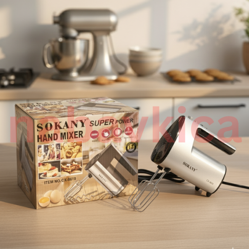 Ultra Brzi SOKANY Mikser