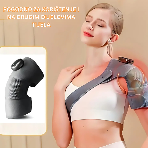 Toplotni Masažer Za Ramena i Koljena